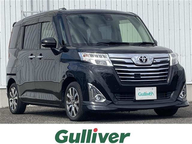 ルーミー 1.0 カスタム G-T 修復歴無し