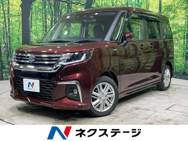 ソリオ 1.2 ハイブリッド(HYBRID)  MZ 