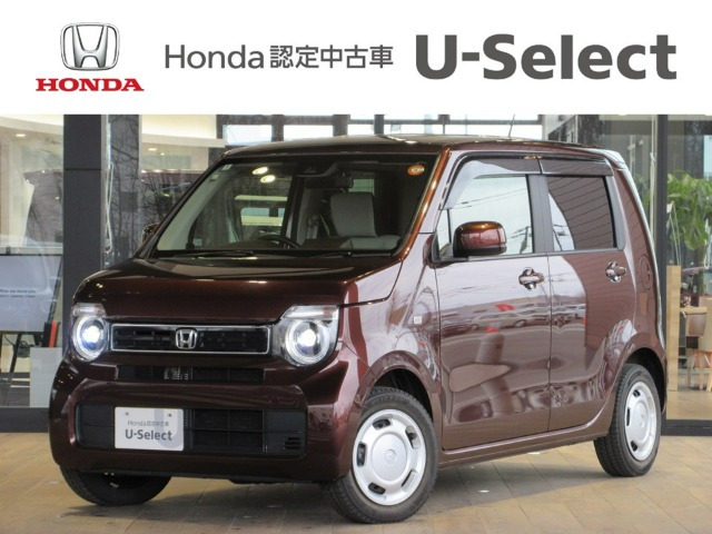 N-WGN L ホンダ センシング 4WD 