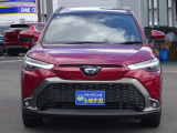 カローラクロス 1.8 ハイブリッド Z 純正10.5インチナビパノラマモニター