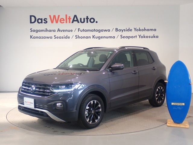 T-Cross TSI アクティブ 