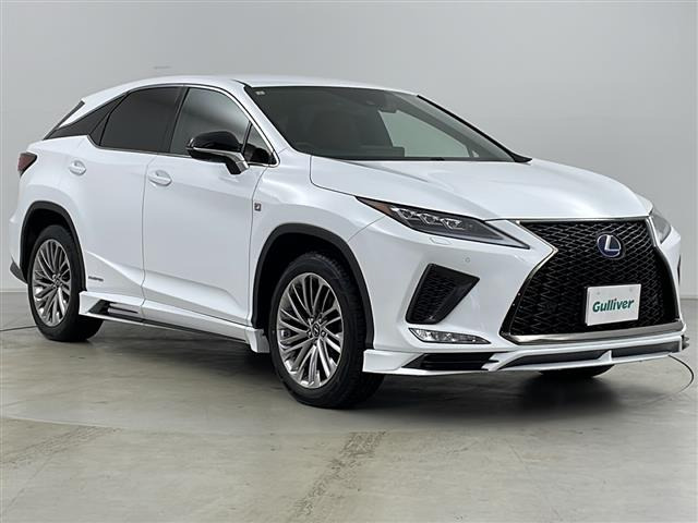 RX 450h Fスポーツ 4WD 4WD 本革シート