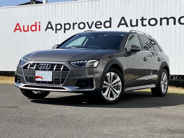A4オールロードクワトロ 2.0 4WD 