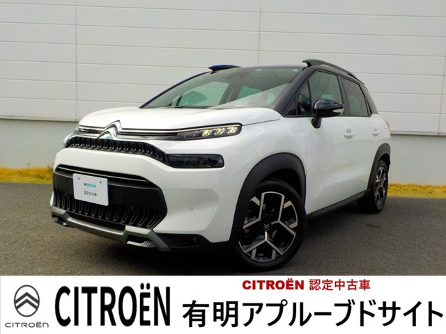 C3エアクロスSUV シャイン パッケージ 