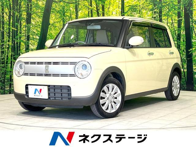 アルトラパン X 全方位モニター付メモリーナビゲーション装着車