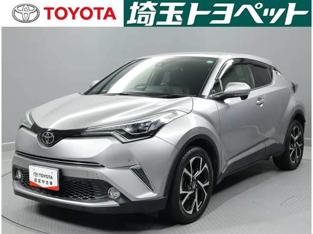 C-HR 1.2 G-T 4WD 