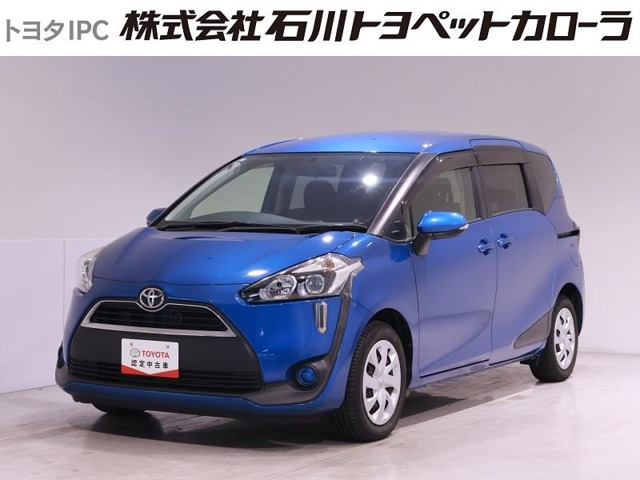 シエンタ 1.5 G 