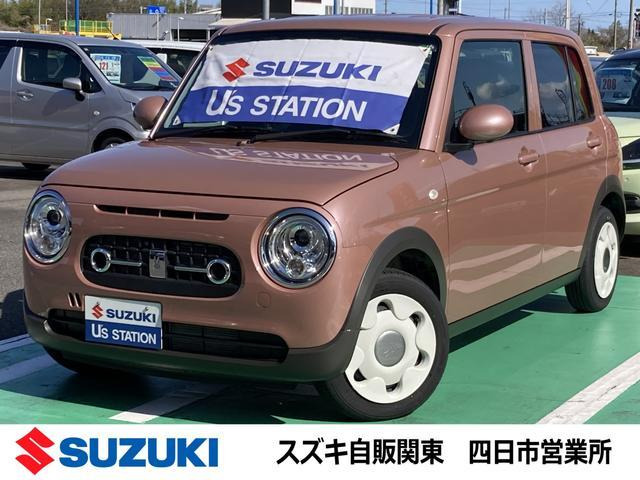 アルトラパン LC  L 4WD 4型 全方位カメラ オーディオ