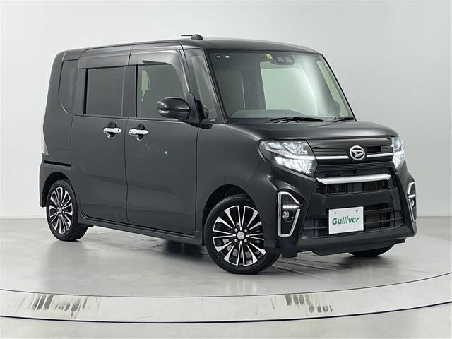 タントカスタム RS セレクション 修復歴無し