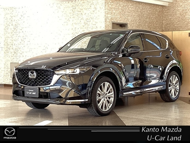CX-5  2.5 25S エクスクルーシブ モード 4WD