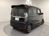 N-BOXカスタム G L ホンダセンシング 