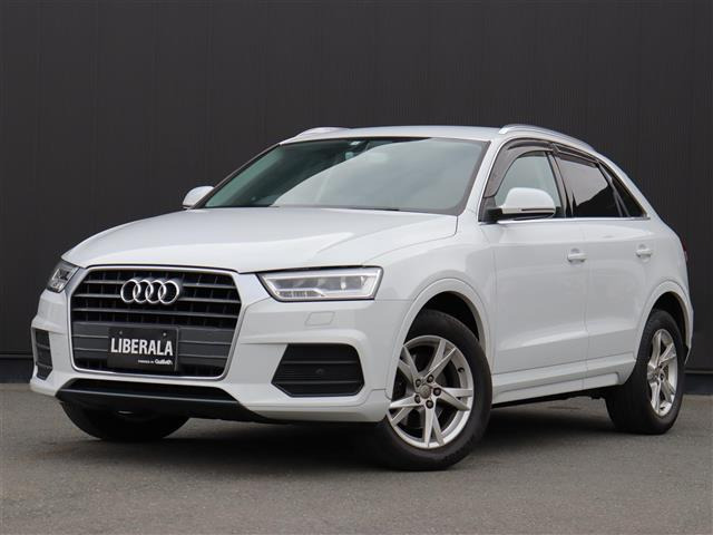 Q3 1.4 TFSI スポーツ 修復歴無し