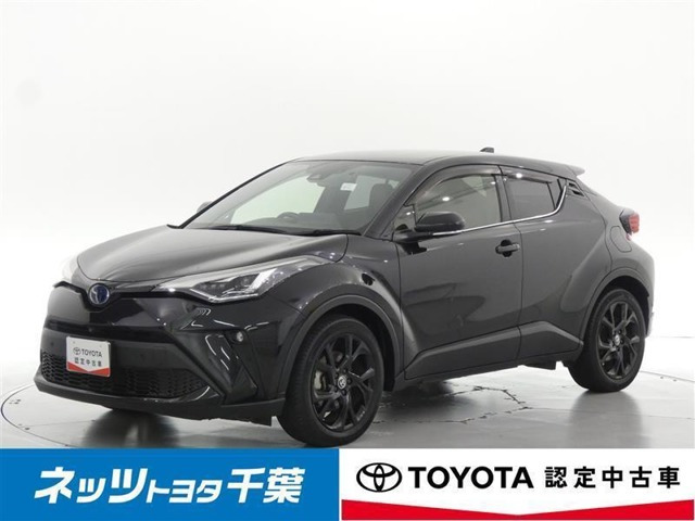 C-HR ハイブリッド 1.8 G モード ネロ セーフティ プラス 