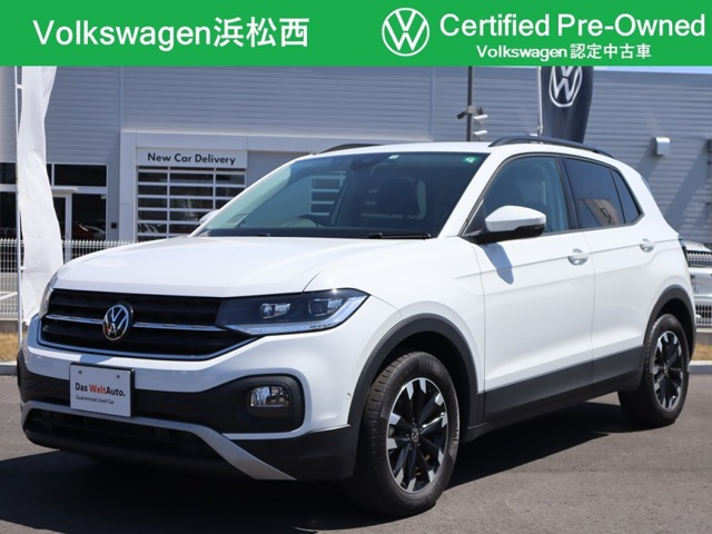 T-Cross TSI アクティブ 