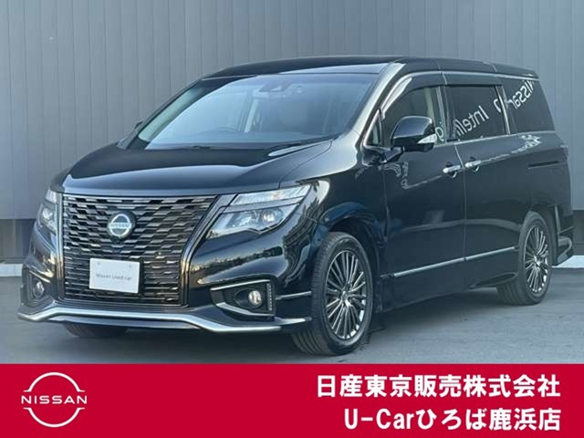 エルグランド 2.5 250ハイウェイスターS アーバンクロム 