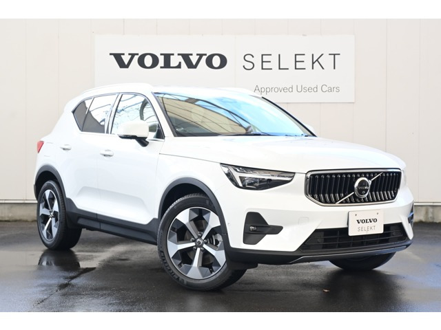 XC40 ウルトラ B4 AWD 4WD 