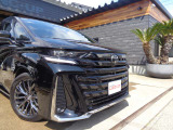 ヴェルファイア 2.4 Z プレミア 