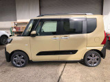 タント ファンクロス ターボ 4WD 