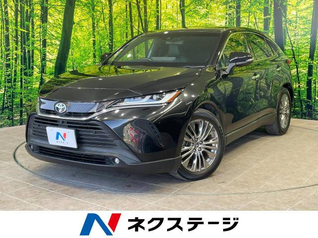ハリアー 2.0 Z レザーパッケージ 