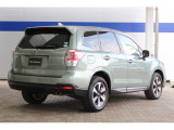 フォレスター 2.0 スタイル モダン 4WD 