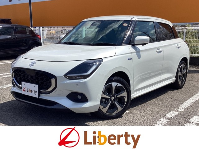 スイフト 1.2 ハイブリッド(HYBRID) MZ 