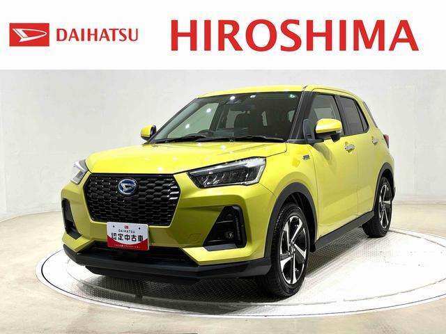 ロッキー  1.2 プレミアム G HEV