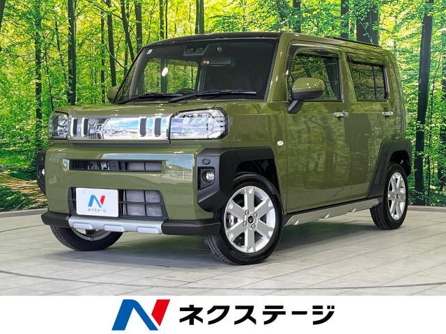 タフト G ターボ 