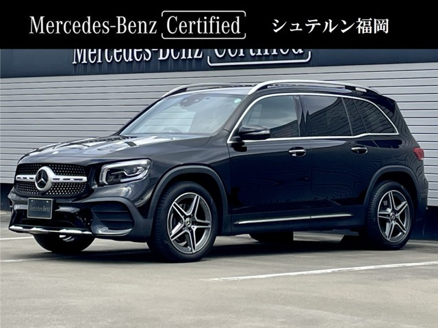 GLB GLB200d 4マチック AMGライン 4WD 