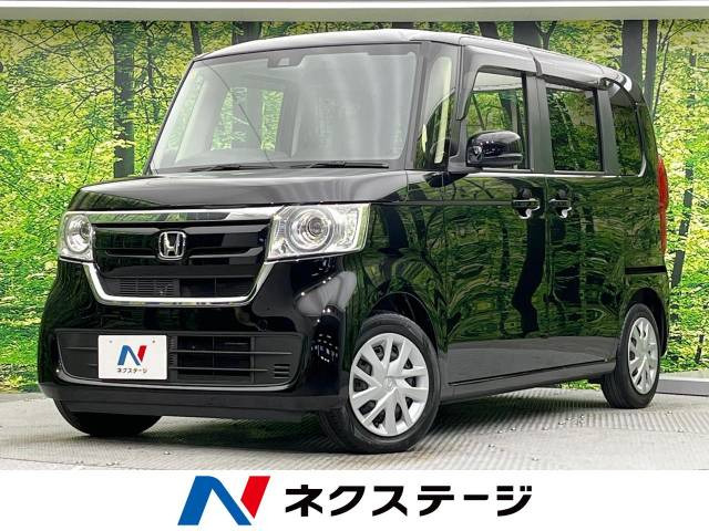 N-BOX G ホンダセンシング 