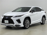 RX 450h Fスポーツ 4WD 4WD 本革シート