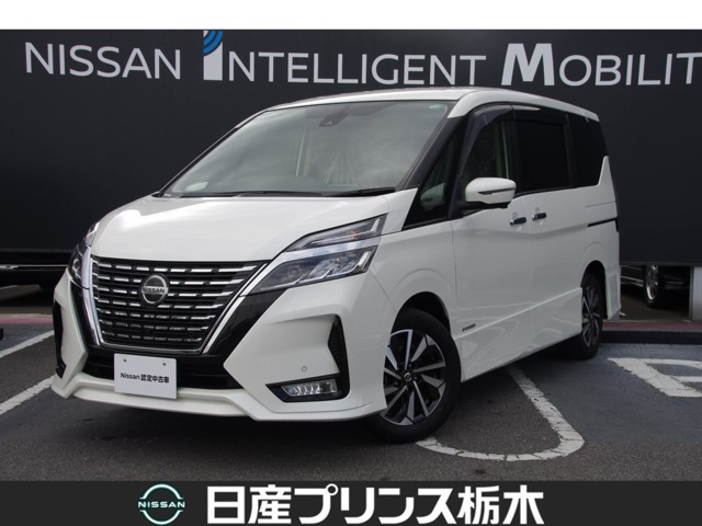 セレナ 2.0 ハイウェイスター V 