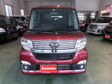 タントカスタム X 4WD