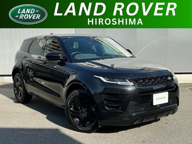 レンジローバーイヴォーク Rダイナミック S 2.0L P250 4WD 