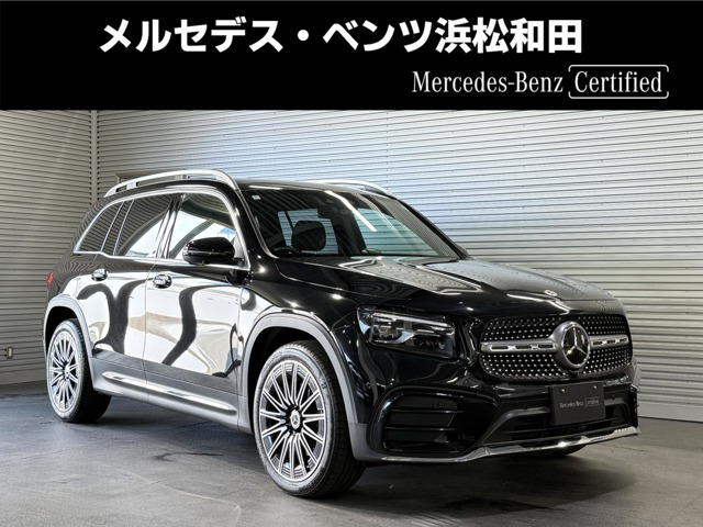 GLB GLB200d 4マチック AMGラインパッケージ 4WD 