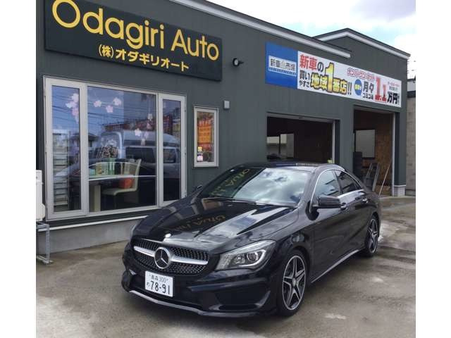 CLAクラス CLA250 4マチック 4WD 4WD キーレス パワステ シートヒーター