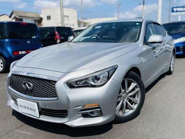 スカイライン 3.5 350GT ハイブリッド タイプP 