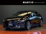 マツダ MAZDA3ファストバック