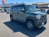 ハスラー ハイブリッド(HYBRID) G 4WD ディスプレイオーディオ
