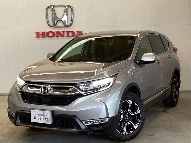 CR-V 2.0 ハイブリッド EX 4WD 