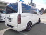 ハイエースバン 3.0 スーパーGL ロング ディーゼル 4WD 