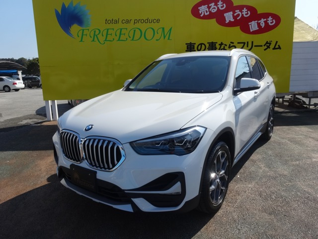 X1 xドライブ 18d xライン 4WD 