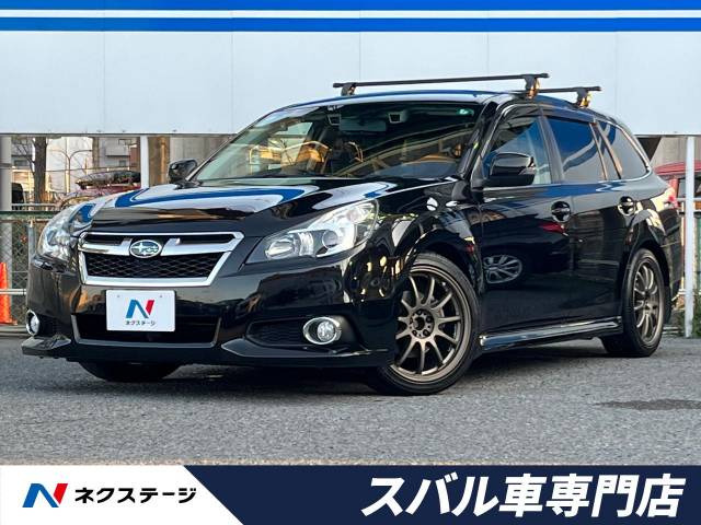 レガシィツーリングワゴン 2.5 i Bスポーツ アイサイト Gパッケージ 4WD 