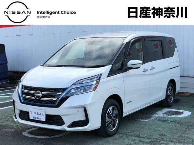 セレナ 1.2 e-POWER XV 