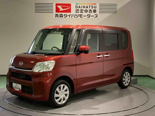 タント X SAII 4WD