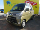 ハイゼットデッキバン G SAIII 