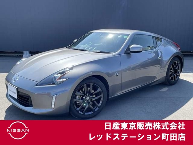 フェアレディZ 3.7 バージョン T 