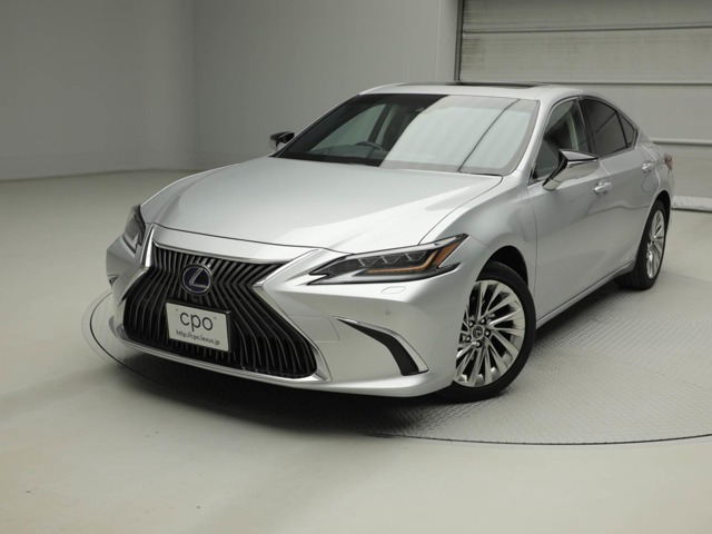 ES 300h バージョンL 