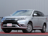 三菱 アウトランダーPHEV