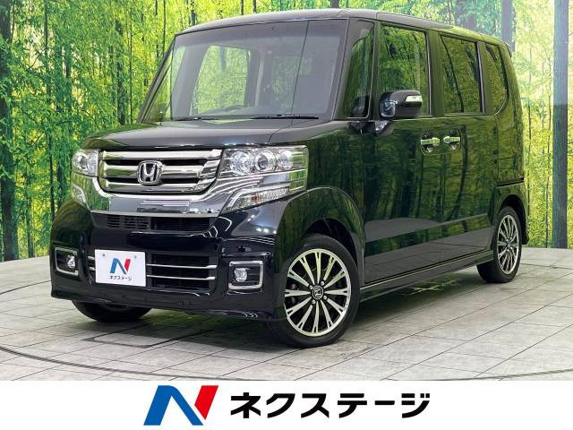 N-BOXカスタム G ターボ Lパッケージ 