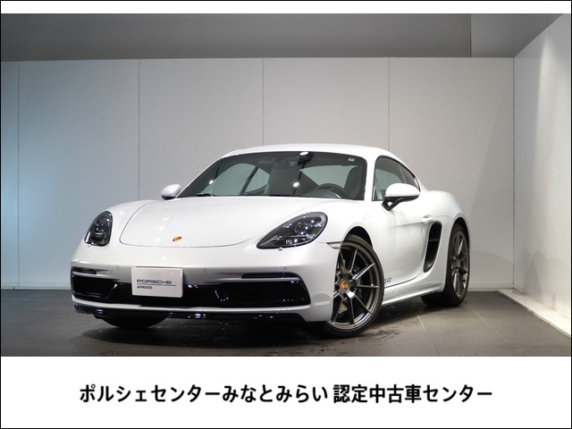 718ケイマン GTS PDK 